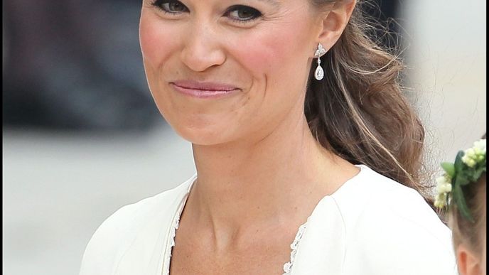 Pippa Middletonová, sestra vévodkyně z Cambridge