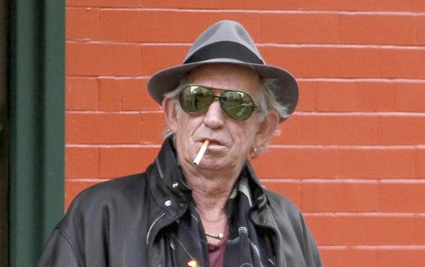 Keith Richards (71)