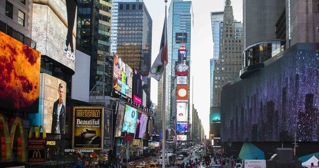 Bomby v metru i na Times Square? ISIS chystal v New Yorku „nové 11. září“