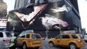 Na Times Square se rozsvítí největší reklamní panel na světě