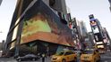 Na Times Square se rozsvítí největší reklamní panel na světě