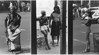 Drogoví dealeři, prostitutky a bezdomovci. Newyorký Times Square v 70. letech očima barmana