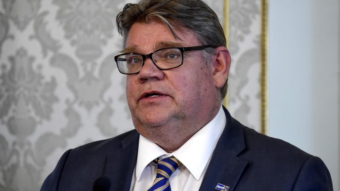 Timo Soini