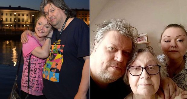 Timo Tolkki vzpomněl na zesnulou Antonii Zacpalovou