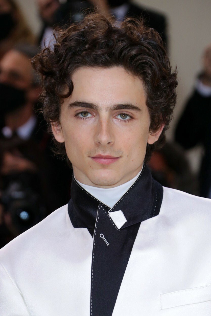 Timothée Chalamet