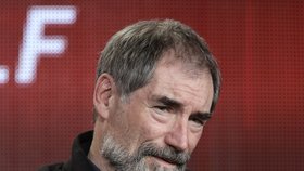 Herec Timothy Dalton, jeden z představitelů agenta Jamese Bonda