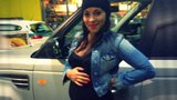 Zpěvačka Tina o těhotenství: Jsem šťastná a partner mi je oporou!