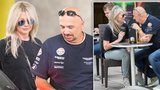 Srdce sexy rosničky ukradl bývalý vězeň: Pletánková randí s Čestmírem Řandou mladším!