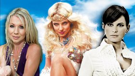 Britney Spears se nejvíc líbí Němcům. Porazí ji naše krásky Tina Pletánková a Jitka Čvančarová?