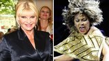 Tina Turner: Proč ´válcuje´ Ivanu Trump?