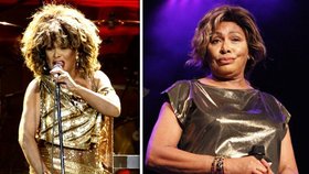 Tina Turner odhodila afro a omládla