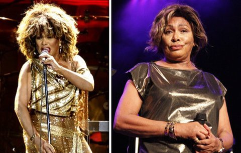 Zpěvačka Tina Turner k nepoznání! Kam dala své afro háro?