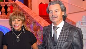 Rocková babička Tina Turner překvapila: V 73 letech chystá svatební veselku!