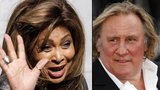 Po Depardieum opouští vlast i Tina Turner: Stěhuje se do Švýcarska!
