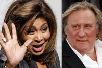 Po Depardieum opouští vlast i Tina Turner: Stěhuje se do Švýcarska!