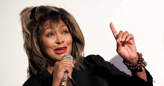 Tina Turner cítí se Švýcarskem zvláštní spojení.