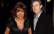 Tina Turner a Erwin Bach