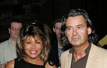 Tina Turner řekla po 27leté známosti ANO: Rocková babička se vdala!