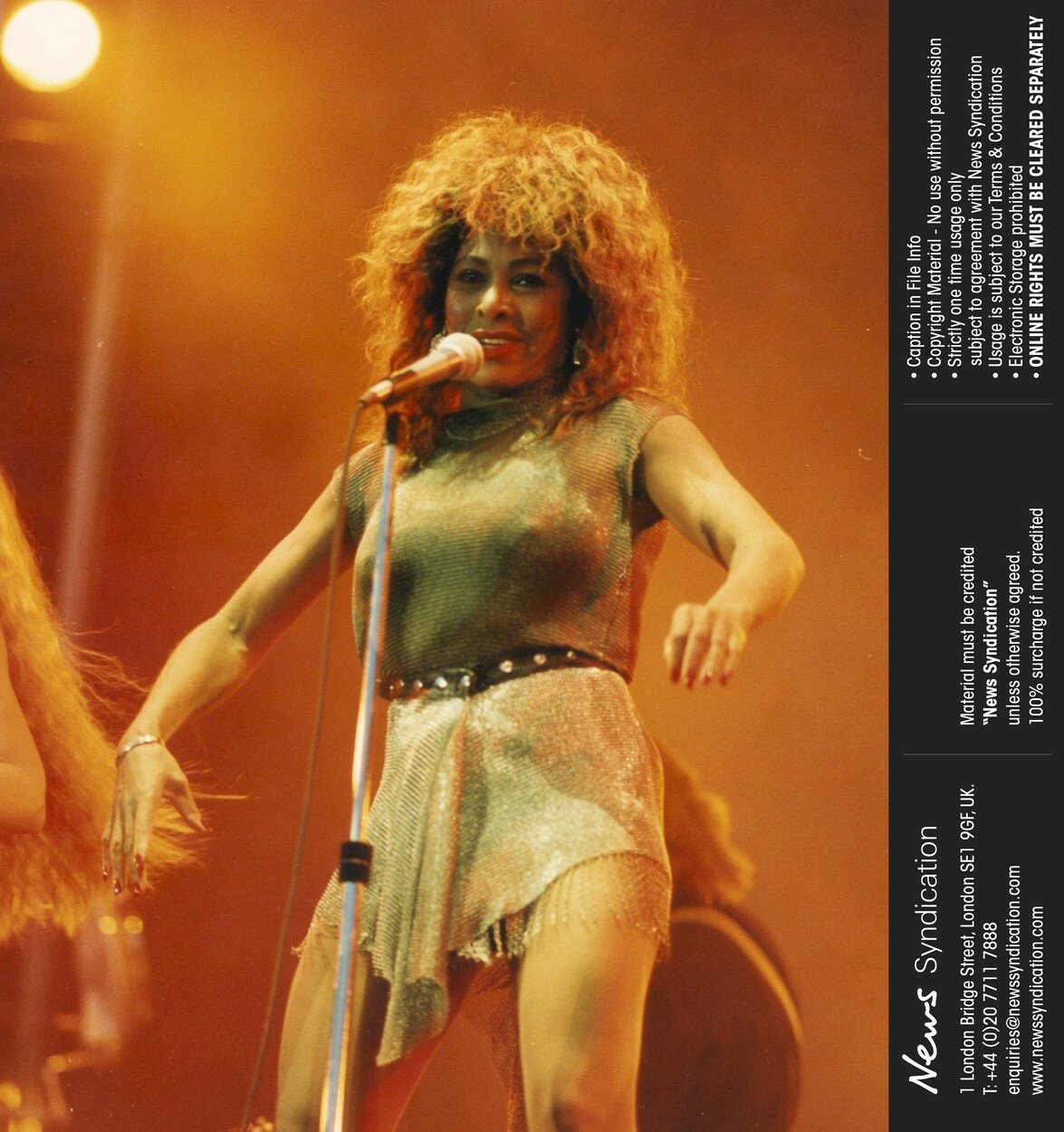 Tina Turnerová zemřela ve věku 83 let po dlouhém boji s těžkými nemocemi