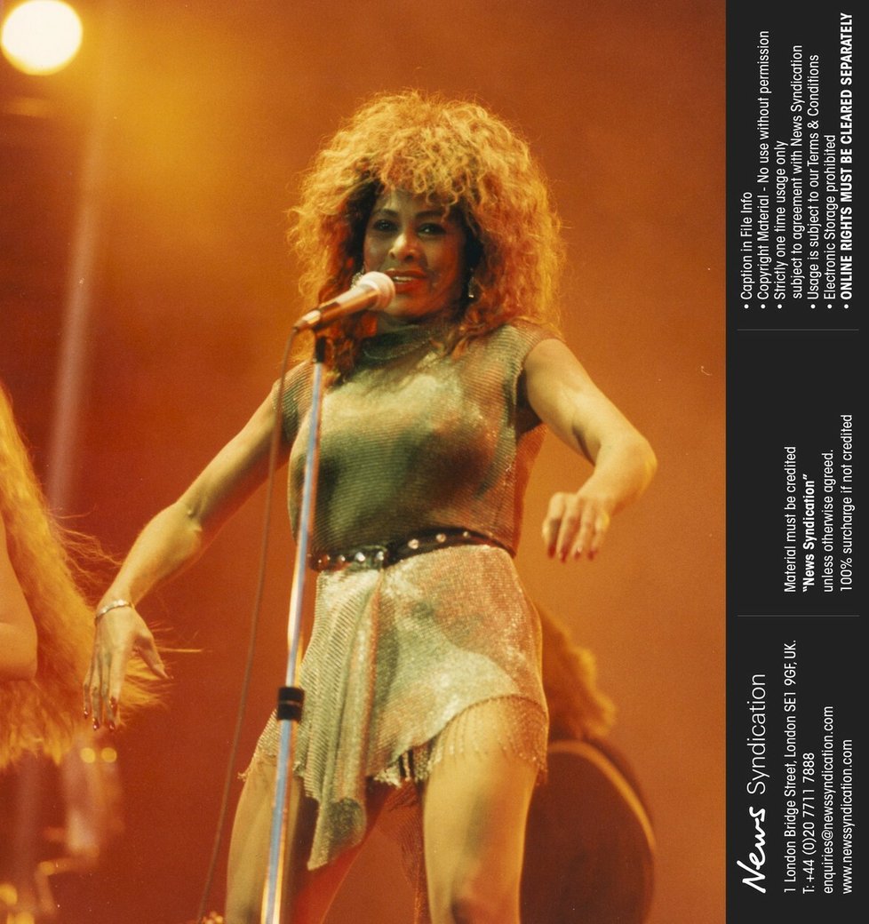 Tina Turner zemřela ve věku 83 let po dlouhém boji s těžkými nemocemi.