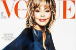 Tina Turner na obálce Vogue