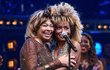 Tina Turnerová na premiéře muzikálu Tina - The Tina Turner Musical v roce 2019.