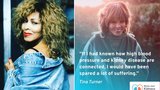 Tina Turnerová (†83) před smrtí litovala: Proč odmítala léčbu?