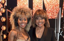Rocková babička Tina Turner (78):  Přišla na »ségru«!