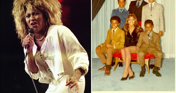 Tina Turner