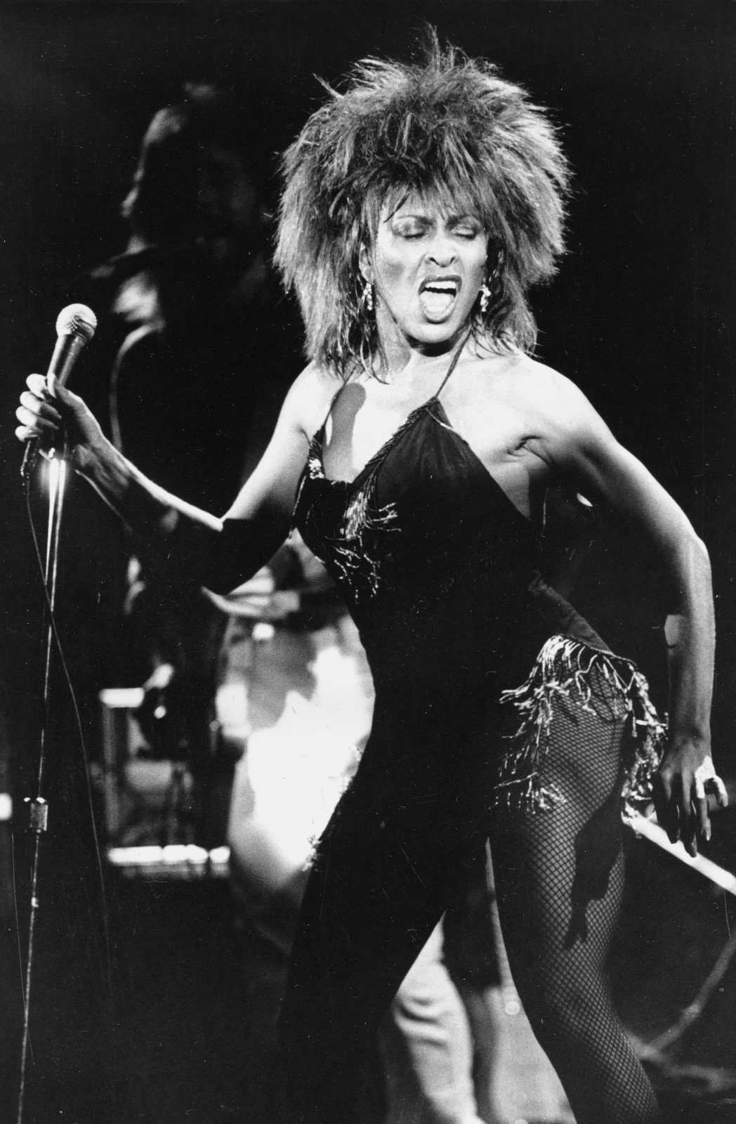 Tina Turner za mlada. 