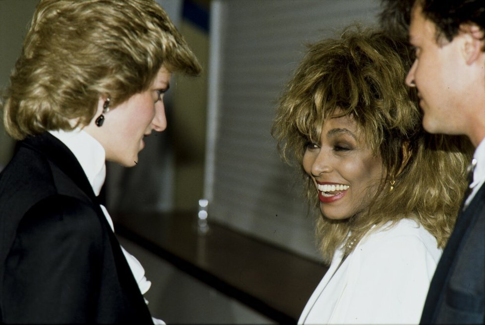 Tina Turner