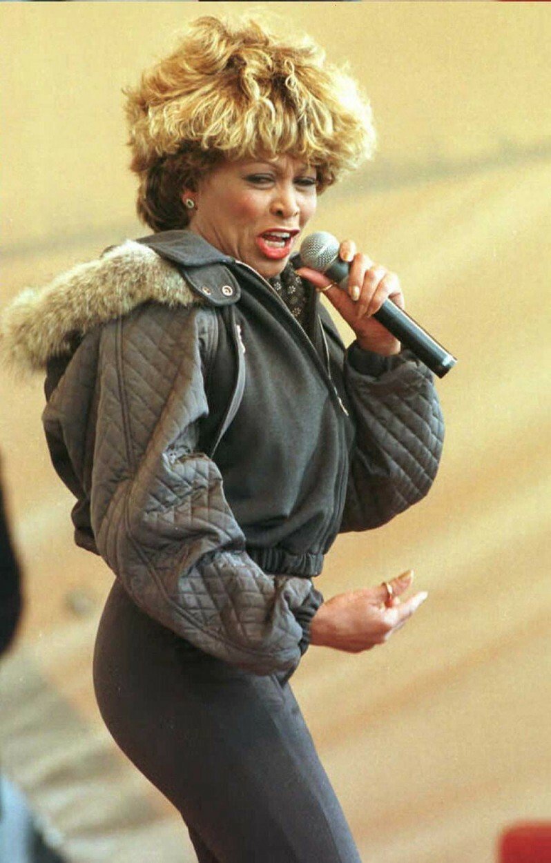 Tina Turner