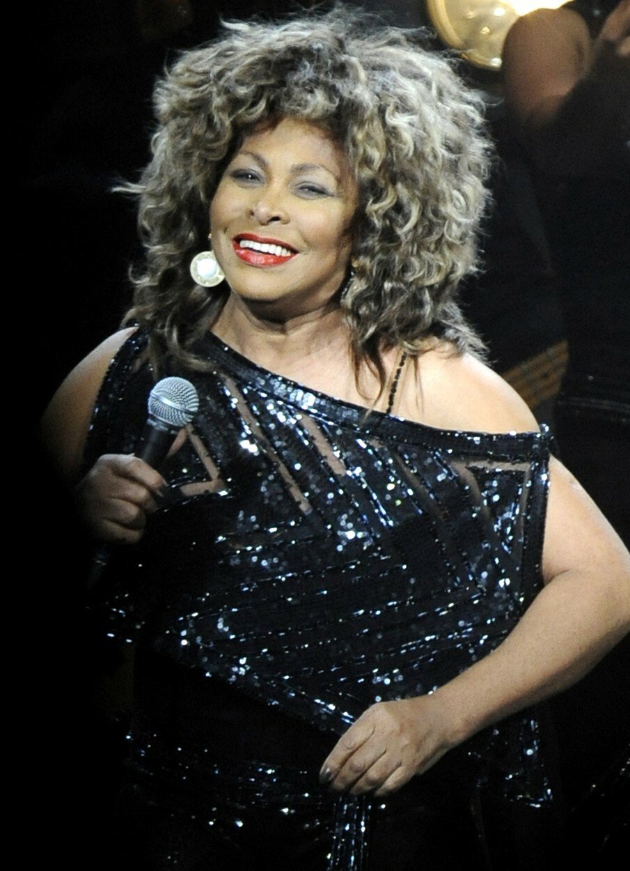 Tina Turner