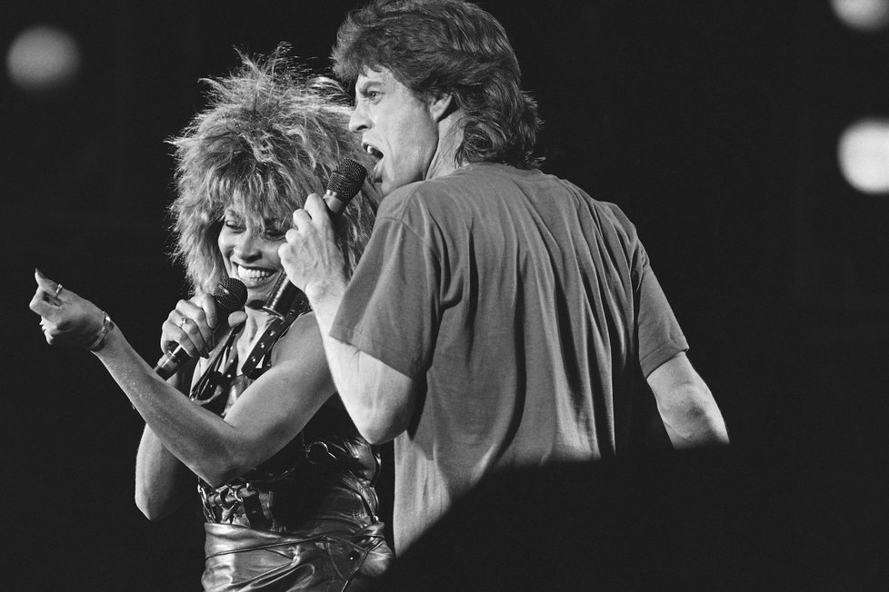 Tina Turner za mlada.