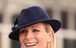 Zara Tindall, vnučka královny Alžběty