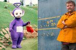 Dabér Tinky Winkyho Juřička: Přešel mě smích