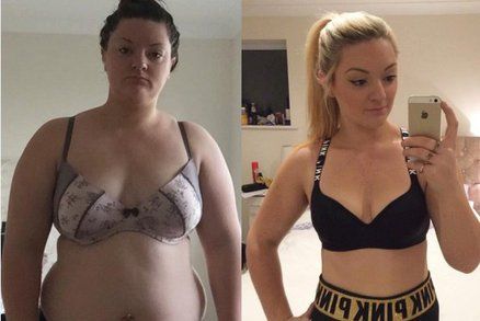 Vážila jako slůně: Během devíti měsíců shodila 30 kilogramů! 