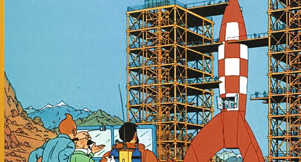 Internetová soutěž Tintin