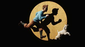 Legendární Tintin ožívá na filmovém plátně ve 3D