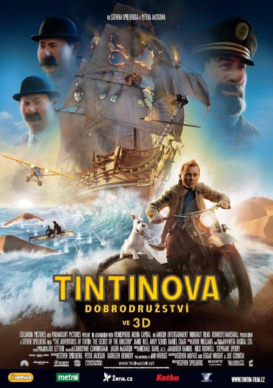 Tintinova dobrodružství