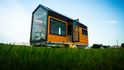 Tiny house na homologovaném pozemku od firmy Woodky Tiny house na homologovaném pozemku od firmy Woodky