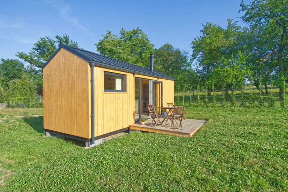 Startup s Kijonkovou v zádech lákal na investici do minidomků. Vybral čtyři miliony, pak nabídku stáhl Startup s Kijonkovou v zádech lákal na investici do minidomků. Vybral čtyři miliony, pak nabídku stáhl