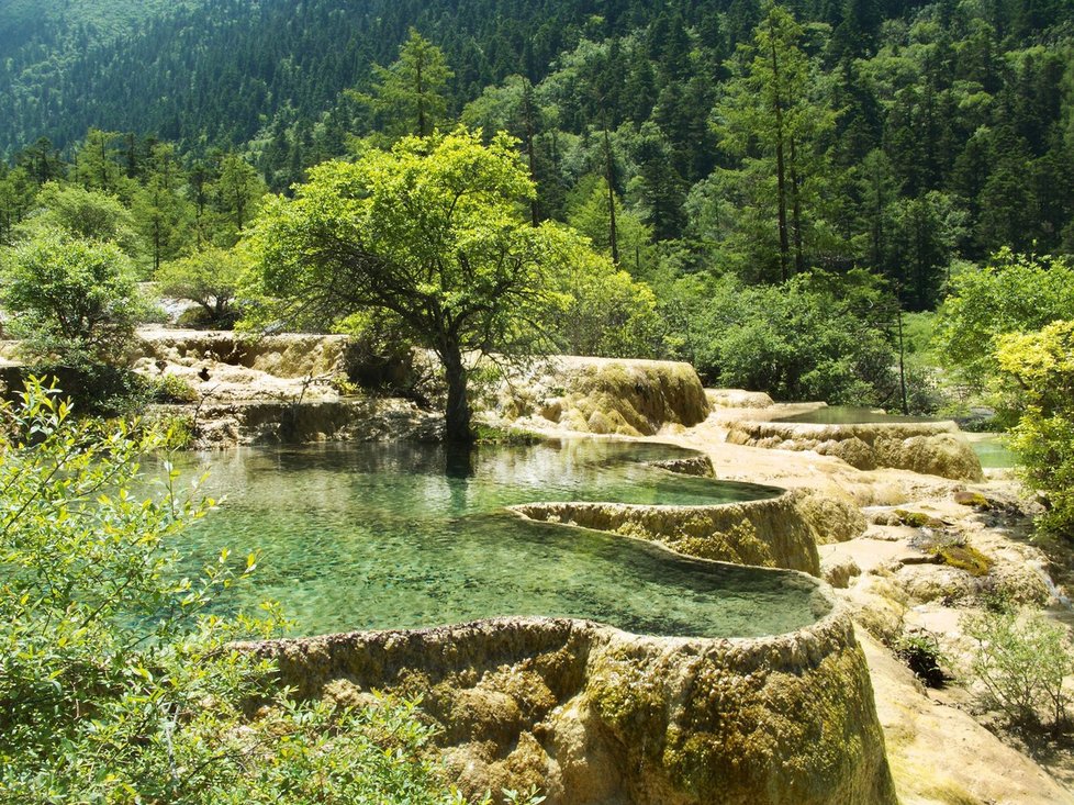 Přírodní oblast Chuang-lung