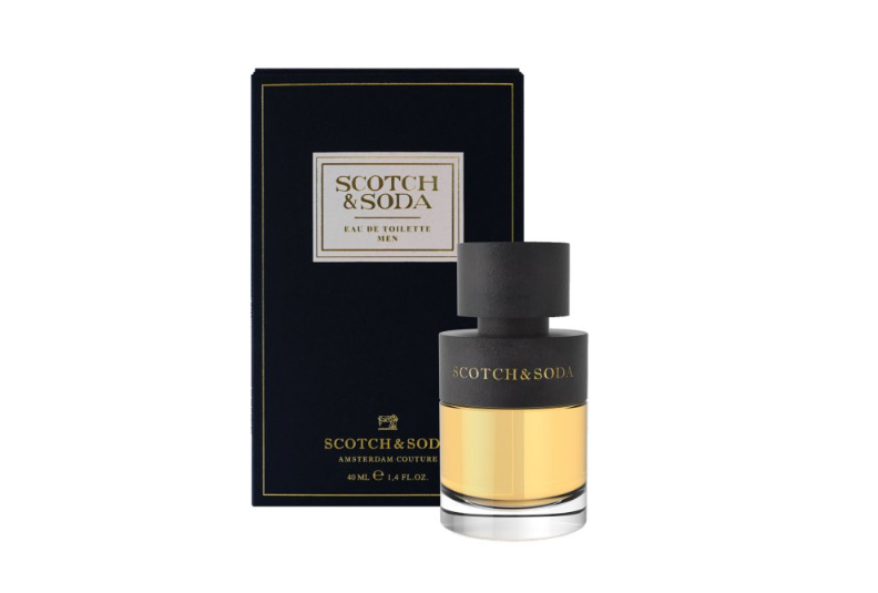 Scotch & Soda Men EDT, 1390 Kč, aurio.cz