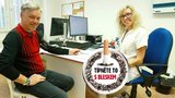 Legendární hlas Frekvence 1 Milan (56) v Típněte to s Bleskem: Sekne po 36 letech s cigáry? Inspirace kolegou...