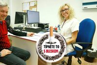 Legendární hlas Frekvence 1 Milan (56) v Típněte to s Bleskem: Sekne po 36 letech s cigáry? Inspirace kolegou...