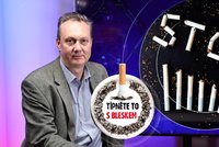 Odborník v Típněte to s Bleskem otevřeně: Svět bez tabáku? Chiméra, které nikdy nedosáhneme!