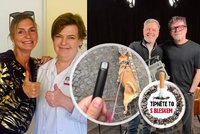 Jak se daří účastníkům Típněte to s Bleskem? Tloustnutí, pohoda i »šidítka«! Co pomáhá?