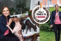 Nadě (52) z Típněte to s Bleskem pomohla odborná pomoc: Dvě krabičky denně? Už jen vzpomínka…