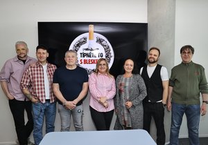 Sedm z osmi účastníků projektu zvládlo závislost na nikotinu. Když na konci projektu spočítali nevykouřené cigarety, došli společně k číslu 8507! Navíc ušetřili téměř 70 000 korun.